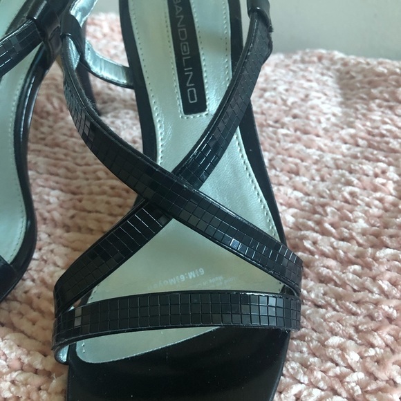 Bandolino Letricia Slingback Heels Women Sandals - Picture 4 of 6